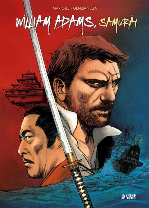  WILLIAN ADAMS, SAMURAI 