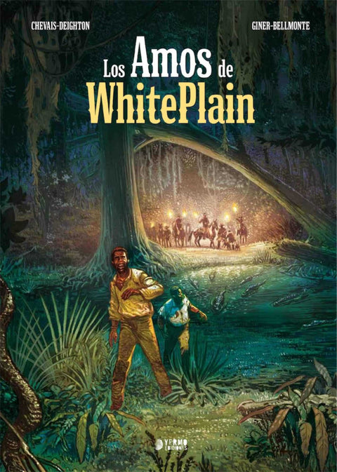  LOS AMOS DE WHITE PLAIN 