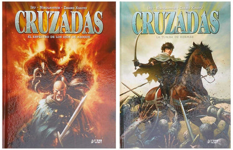  COFRE CRUZADAS INTEGRAL 
