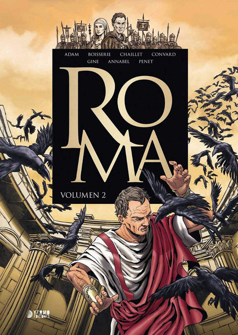  ROMA 2 