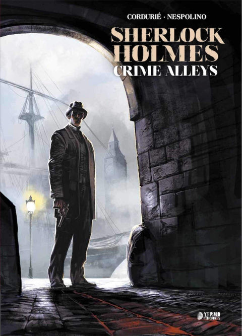  SHERLOCK HOLMES 