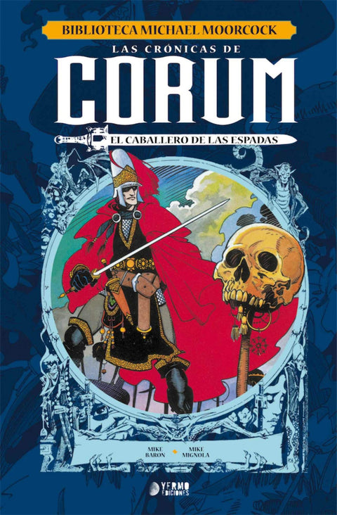  LAS CRÓNICAS DE CORUM 1 
