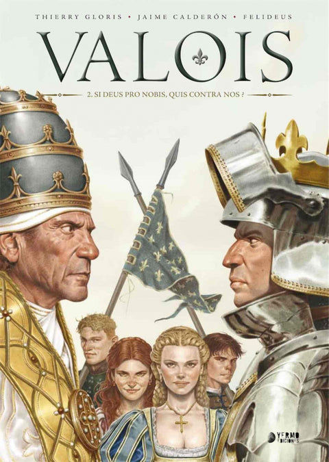  DE DEUS PRO NOBIS QUIS CONTRA NOS 