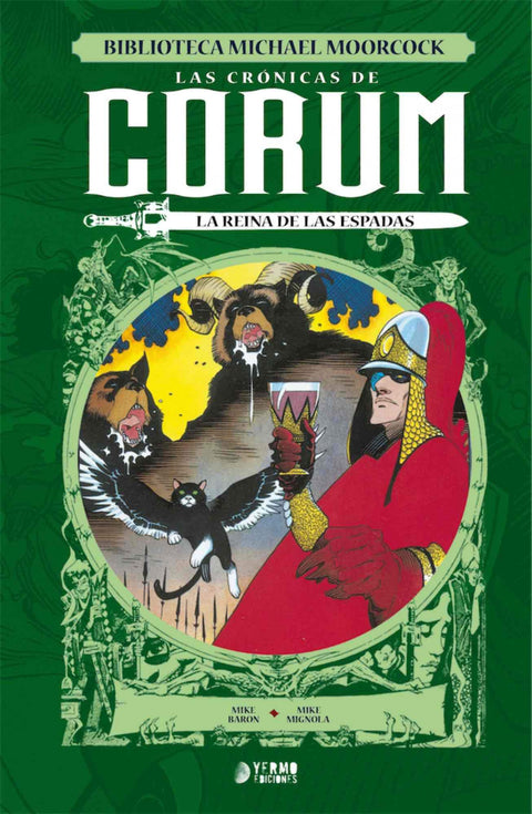  LAS CRÓNICAS DE CORUM 2 