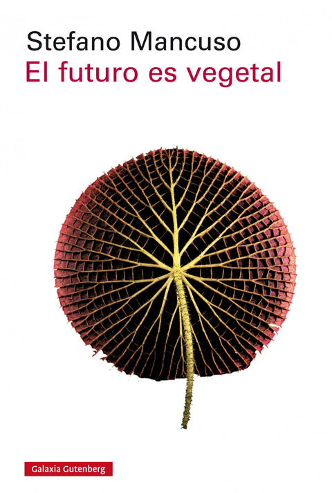  EL FUTURO ES VEGETAL 