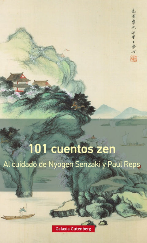  101 CUENTOS ZEN 