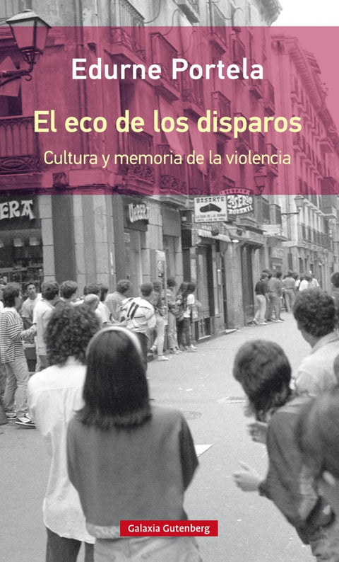  EL ECO DE LOS DISPAROS 