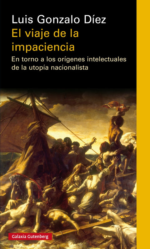  EL VIAJE DE LA IMPACIENCIA 