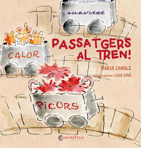  Passatgers al tren! 