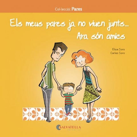  MES PARES JA NO VIVEN JUNTS... ARA SON AMICS 