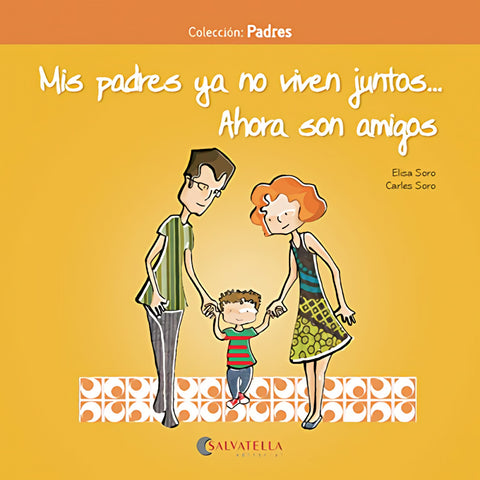  MIS PADRES YA NO VIVEN JUNTOS... AhORA SON AMIGOS 