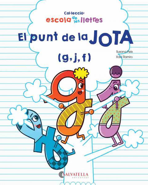  EL PUNT DE LA JOTA 