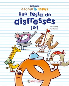  UNA FESTA DE DISFRESSES 