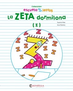  LA ZETA DORMILONA 