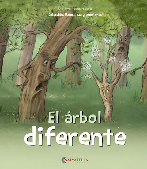  EL ÁRBOL DIFERENTE 