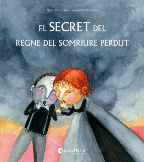  EL SECRET DEL REGNE DEL SOMRIURE PERDUT 