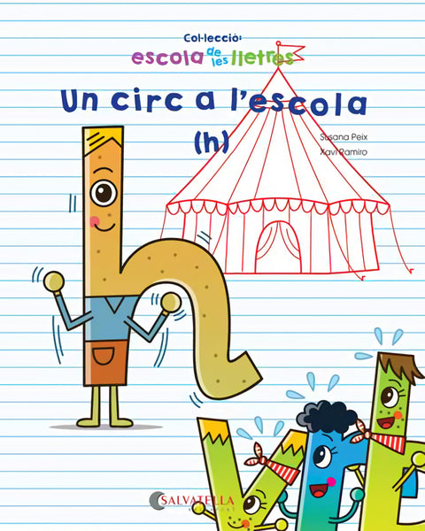  UN CIRC A L´ESCOLA 