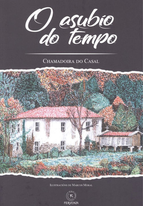  O ASUBIO DO TEMPO 
