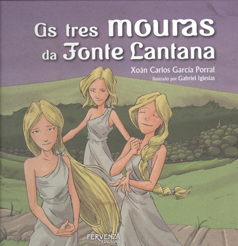 AS TRES MOURAS DA FONTE LANTANA 