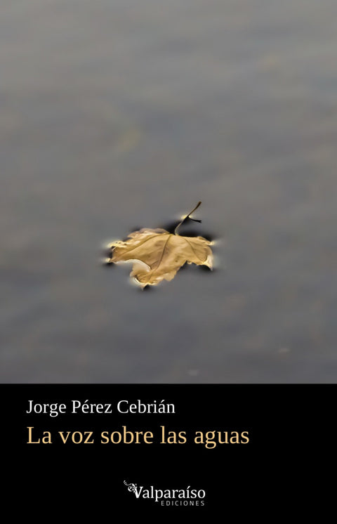 LA VOZ SOBRE LAS AGUAS 