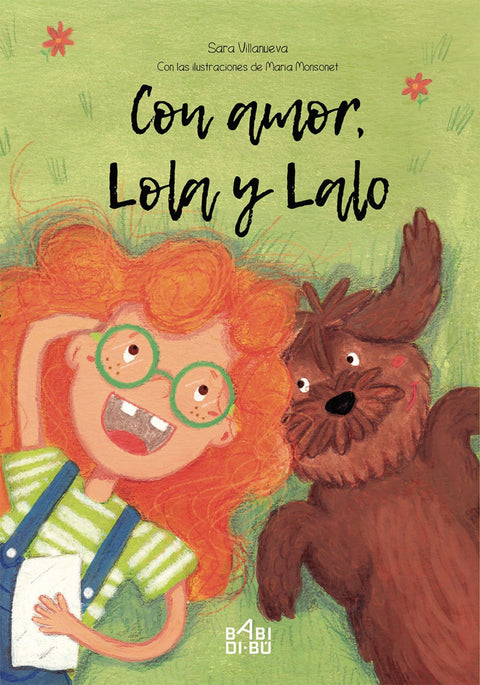  CON AMOR, LOLA Y LALO 