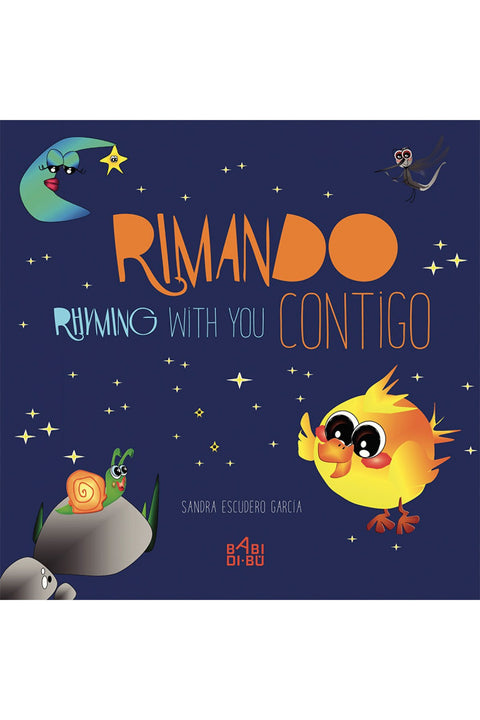  RIMANDO CONTIGO 