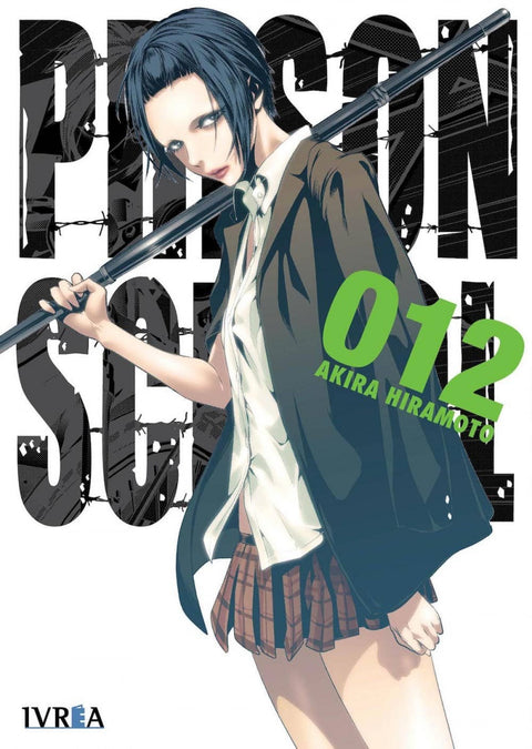  PRISON SCHOOL 12 