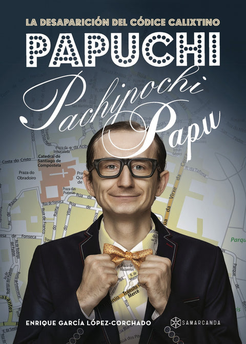  PAPUCHI PACHIPOCHI PAPU 