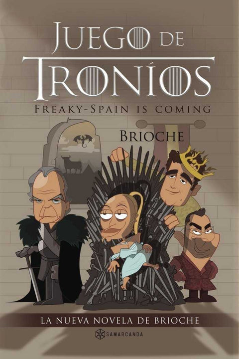  JUEGO DE TRONIOS 