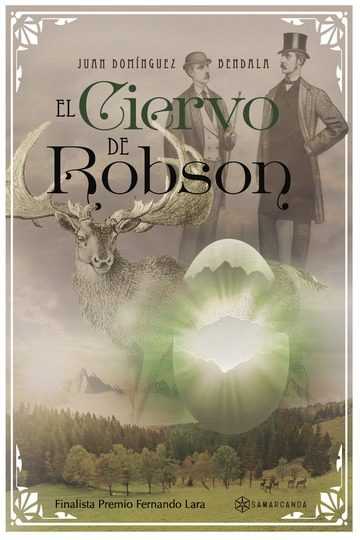  CIERVO DE ROBSON 