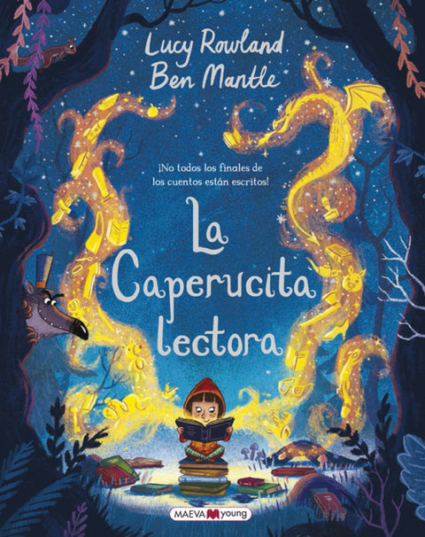  LA CAPERUCITA LECTORA 
