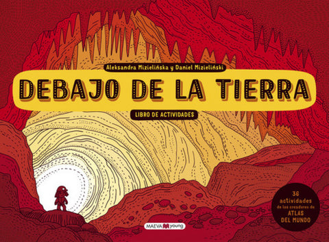  DEBAJO DE LA TIERRA, LIB. ACT. 