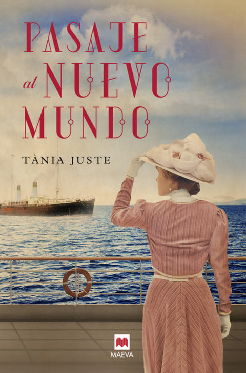  PASAJE AL NUEVO MUNDO 