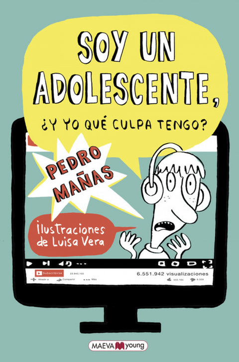  SOY UN ADOLESCENTE 