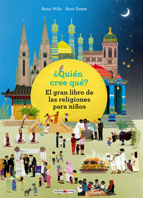  ¿QUIÉN CREE QUÉ? 