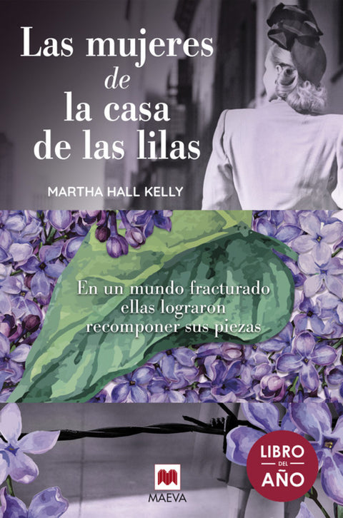  LA CASA DE LAS LILAS 