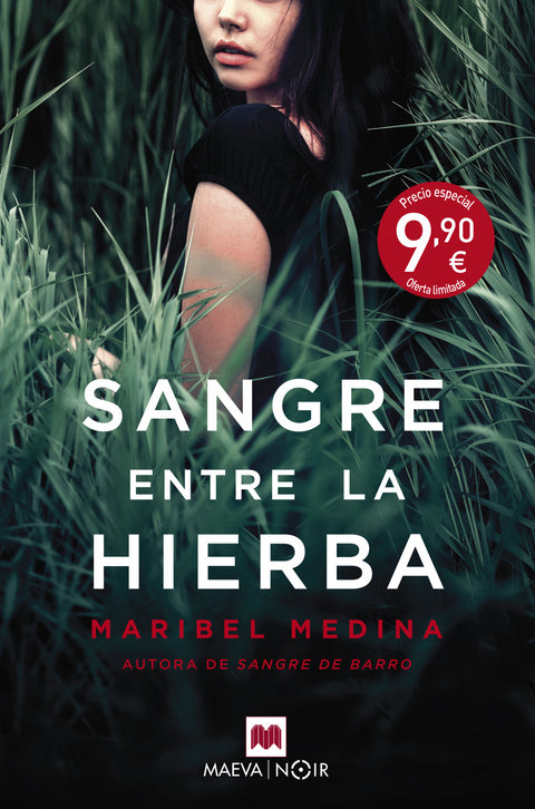  SANGRE ENTRE LA HIERBA 