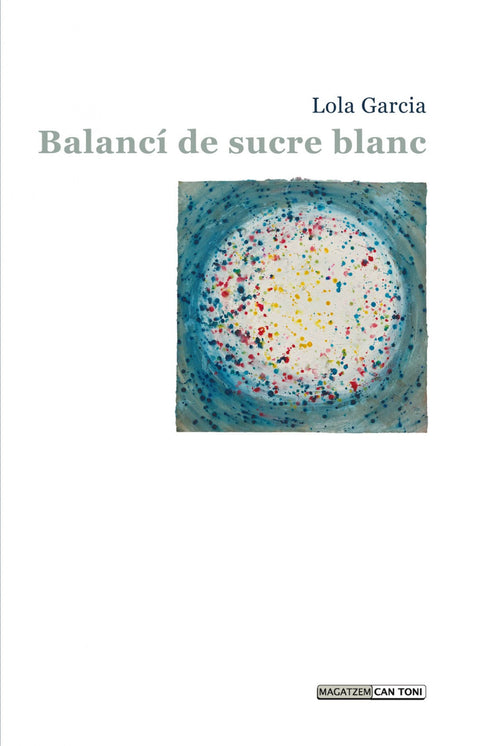  Balancí de sucre blanc 