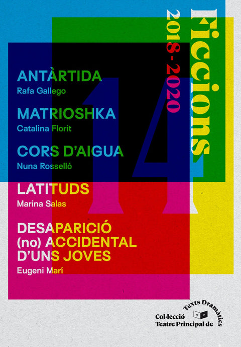  Ficcions 2018-2020 