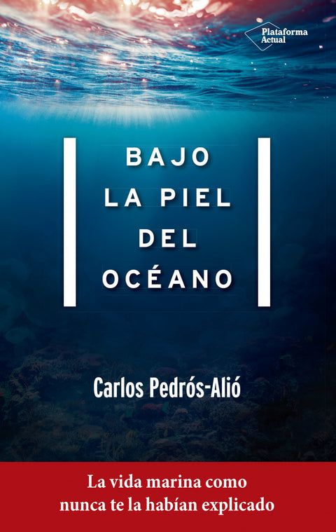  Bajo la piel del océano 