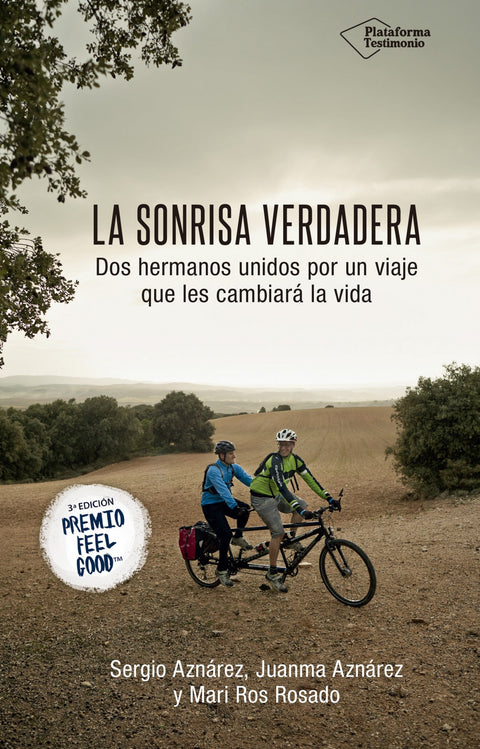  LA SONRISA VERDADERA 