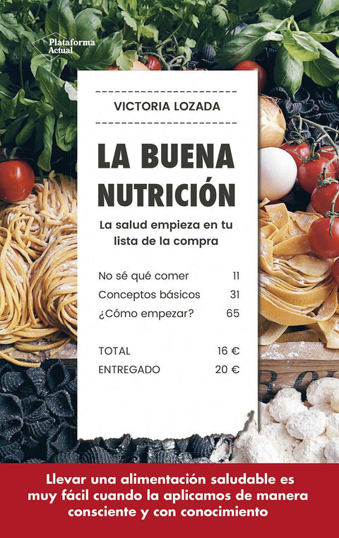  BUENA NUTRICIÓN 