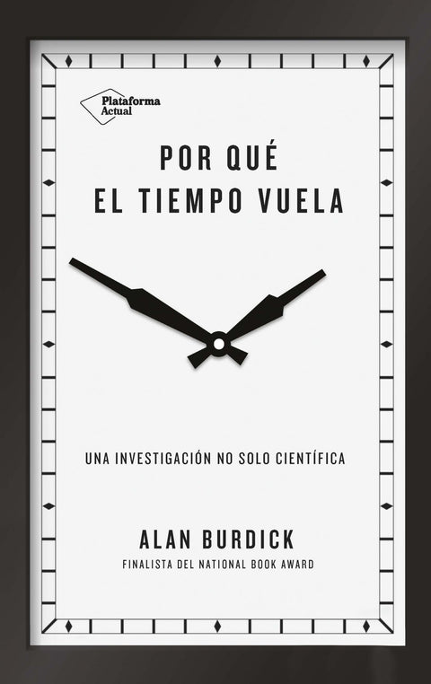  POR QUE EL TIEMPO VUELA 