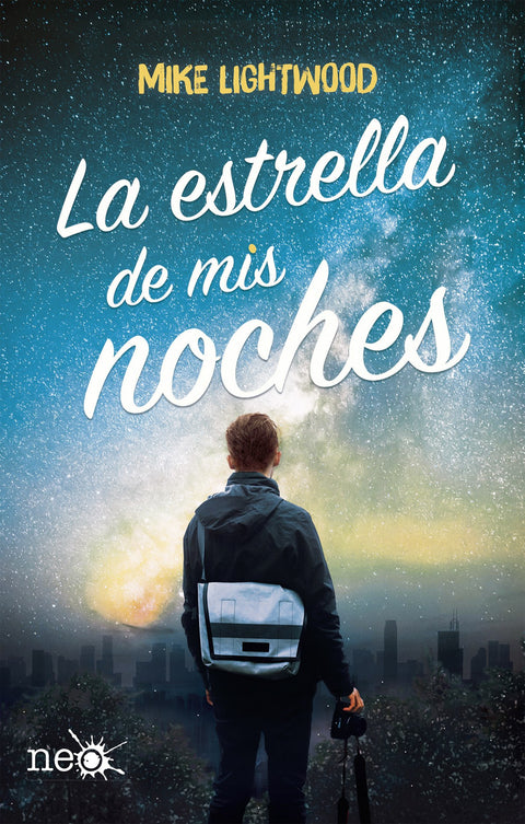  LA ESTRELLA DE MIS NOCHES 