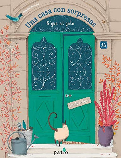  Una casa con sorpresas 