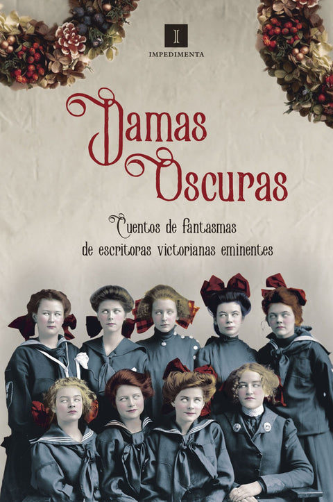  DAMAS OSCURAS 