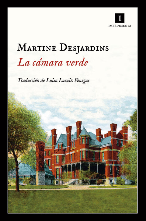  LA CÁMARA VERDE 