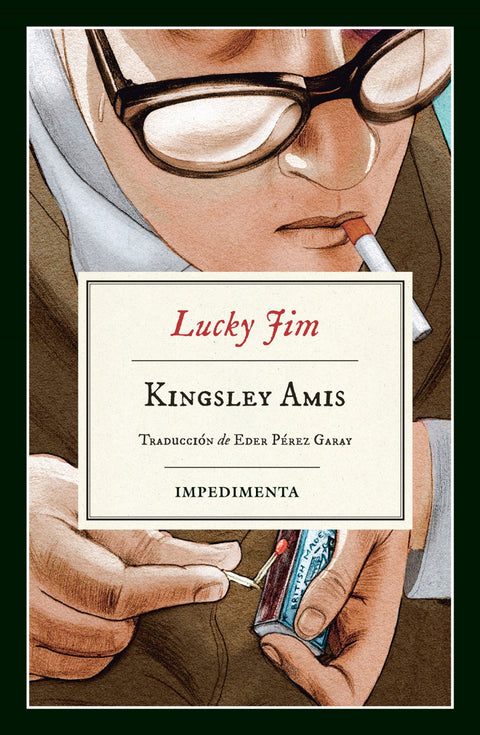 LUCKY JIM 