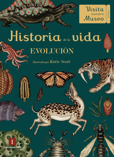  HISTORIA DE LA VIDA 