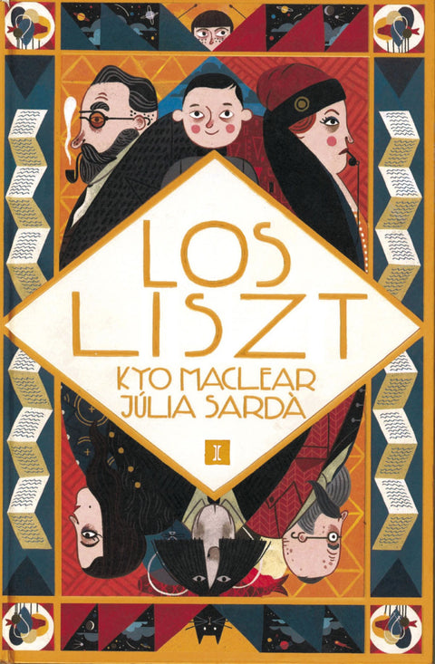  LOS LISZT 